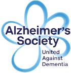 Alzheimer's Society logo