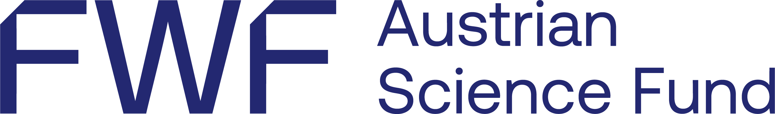 Austrian Science Fund FWF logo