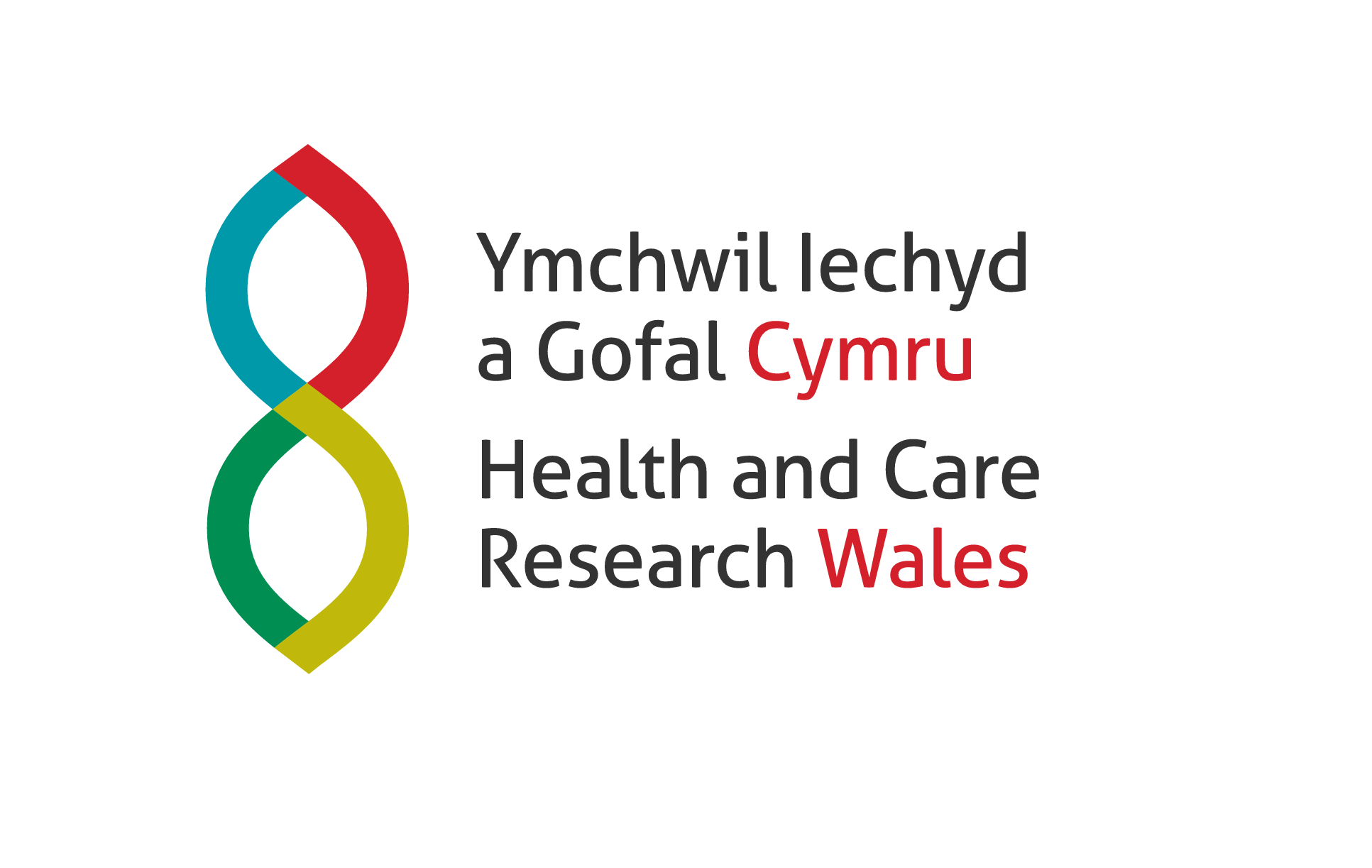 Health and Care Research Wales logo