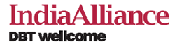 DBT/Wellcome Trust India Alliance logo
