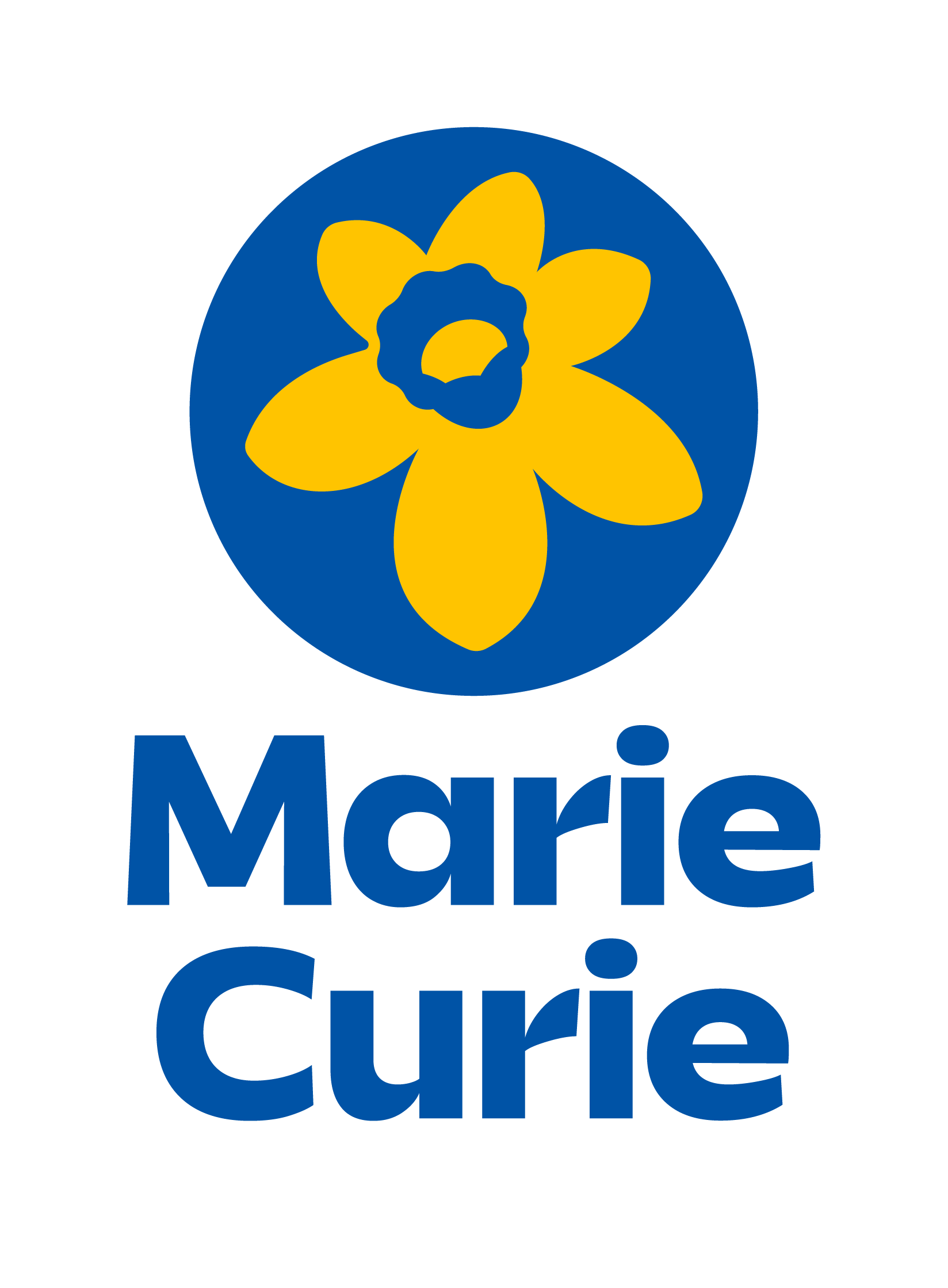 Marie Curie logo